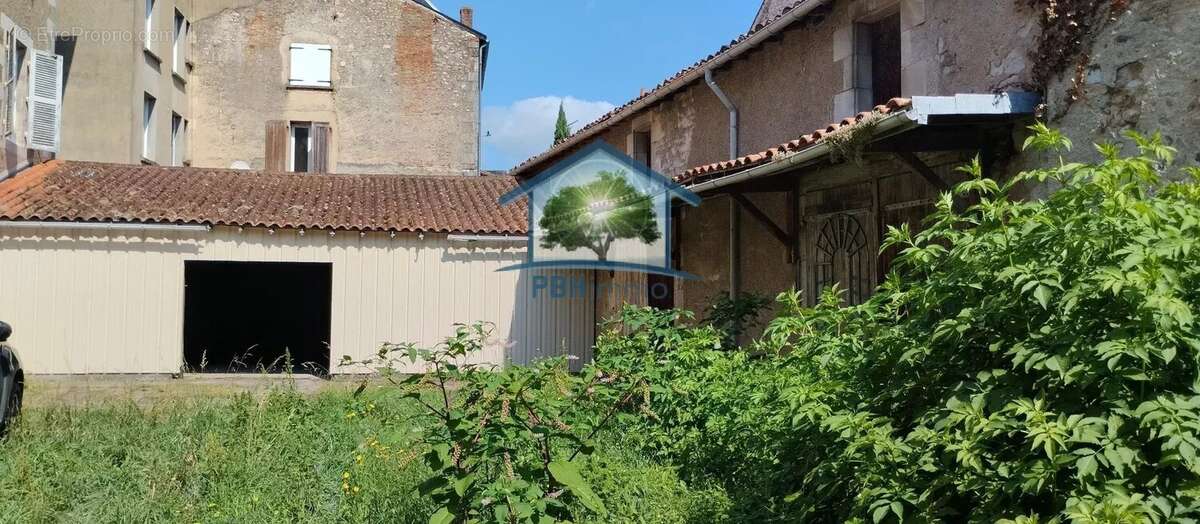 Appartement à MONTMORILLON