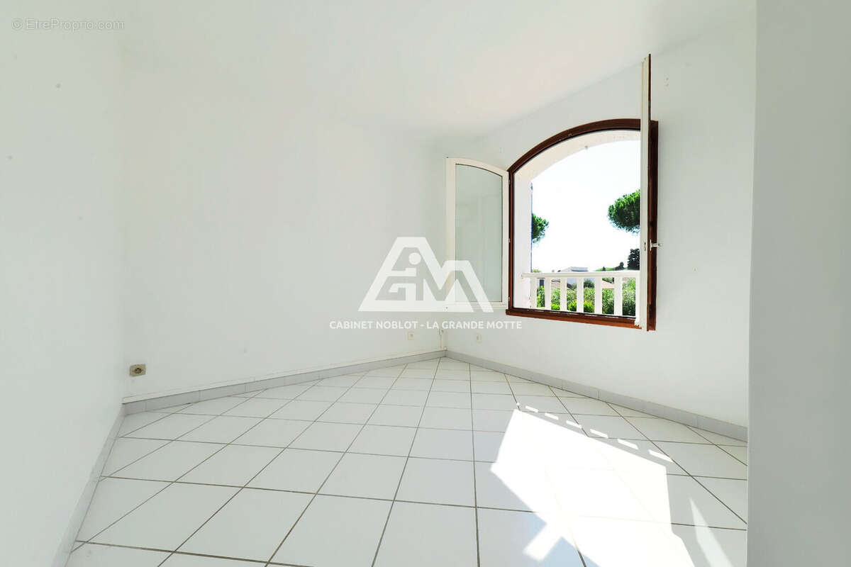 Maison à LA GRANDE-MOTTE