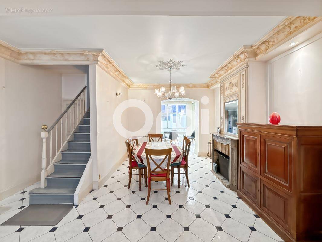 Maison à BOULOGNE-SUR-MER