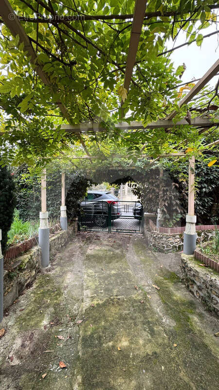 Maison à EPINAY-SUR-ORGE