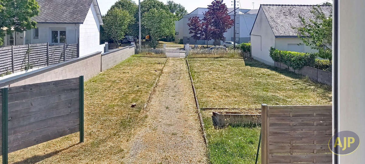 Maison à CHATEAUBRIANT