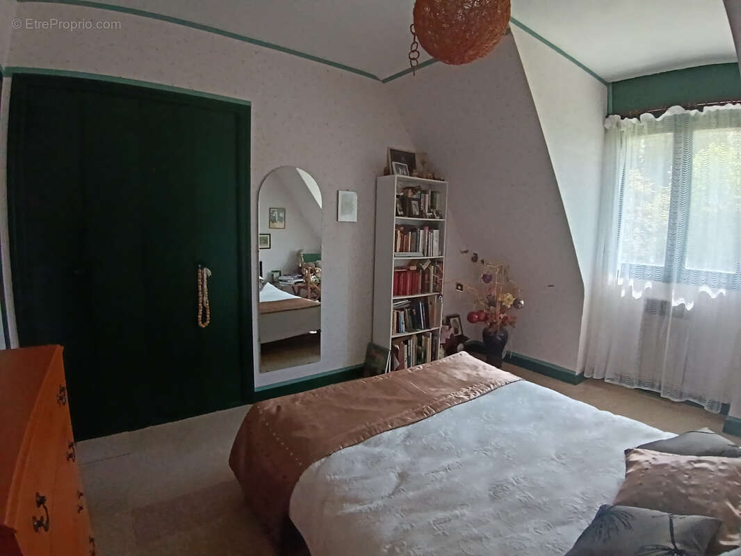 Maison à CLEGUEREC