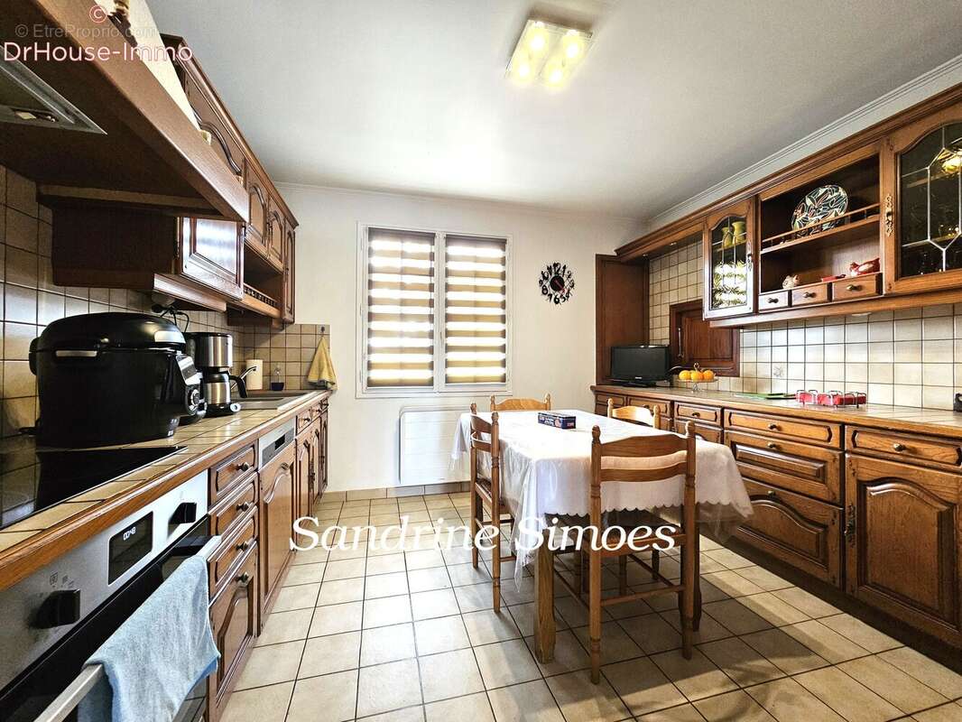 Maison à LATHUS-SAINT-REMY