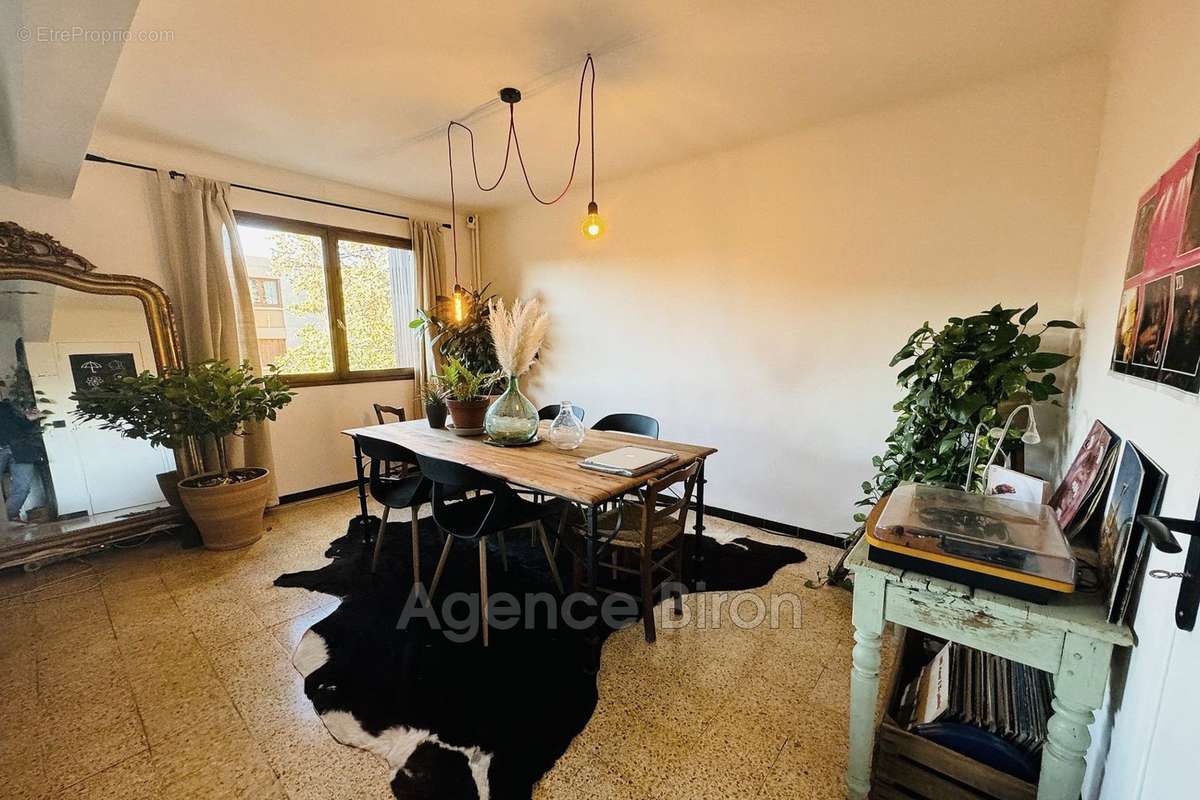 Appartement à AIX-EN-PROVENCE