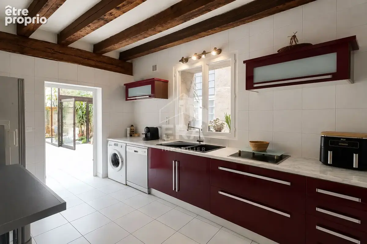 Maison 180m² à tours - photo 2