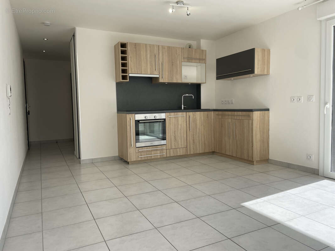 Thonon-les-Bains Charmant T2 de 42.49 m2 - photo 3
