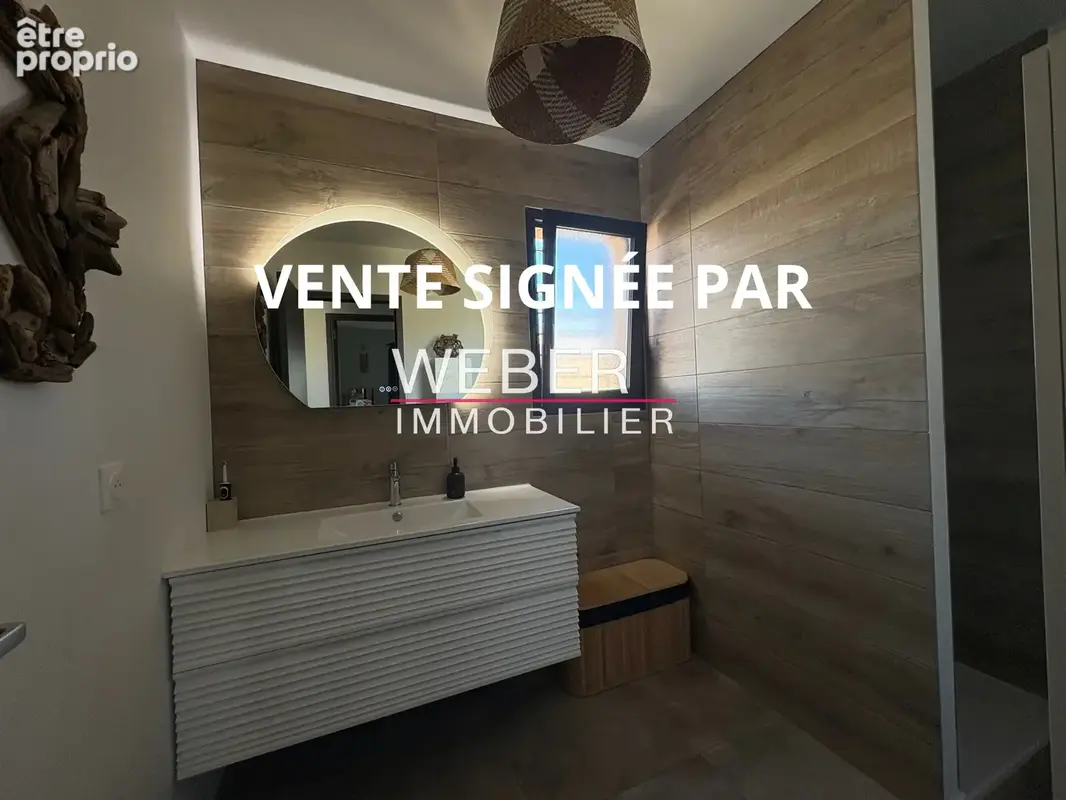 Villa recente 4 chambres + bureau + garage + piscine - photo 12