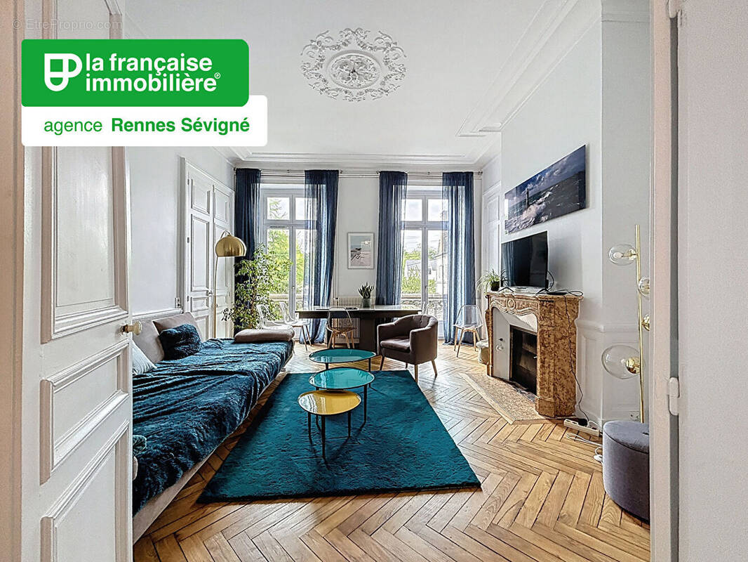 Appartement à RENNES