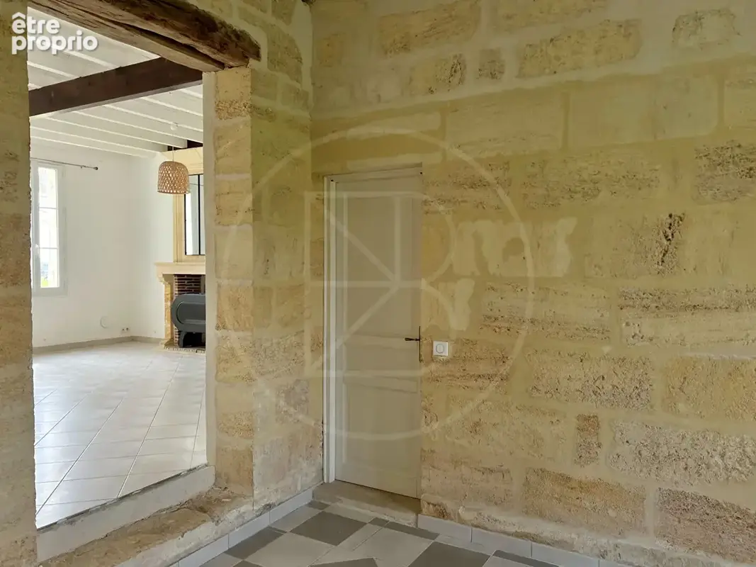 Maison familiale rénovée avec vue sur Saint-Émilion - photo 6