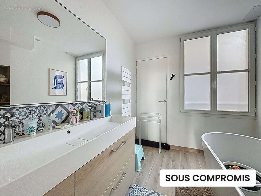 Appartement à RENNES