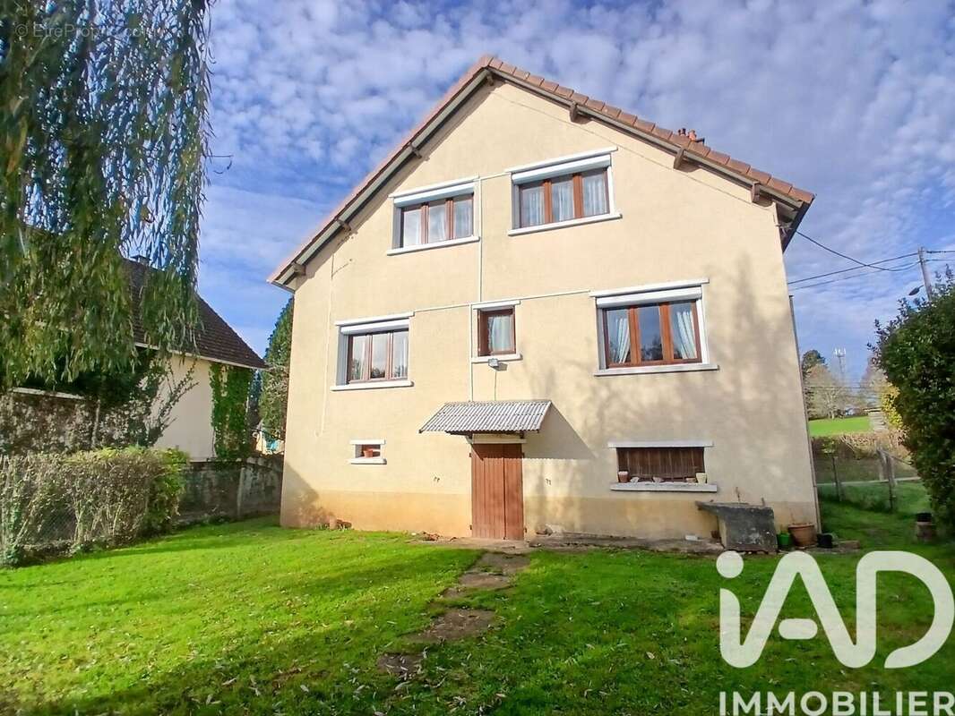 Photo 4 - Maison à LA COQUILLE