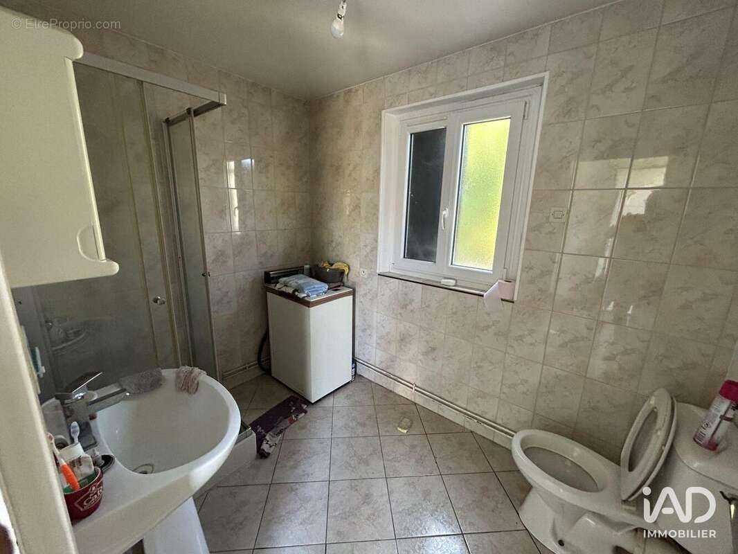 Photo 7 - Maison à CHATEAU-CHINON(VILLE)