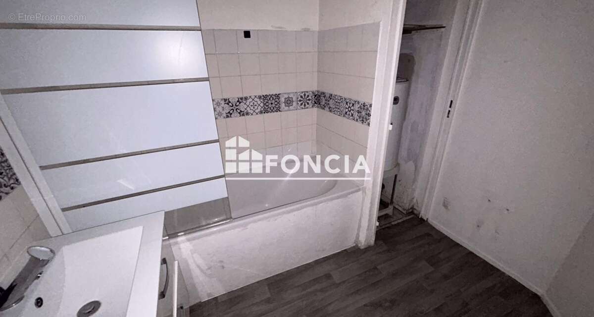 Appartement à GONESSE