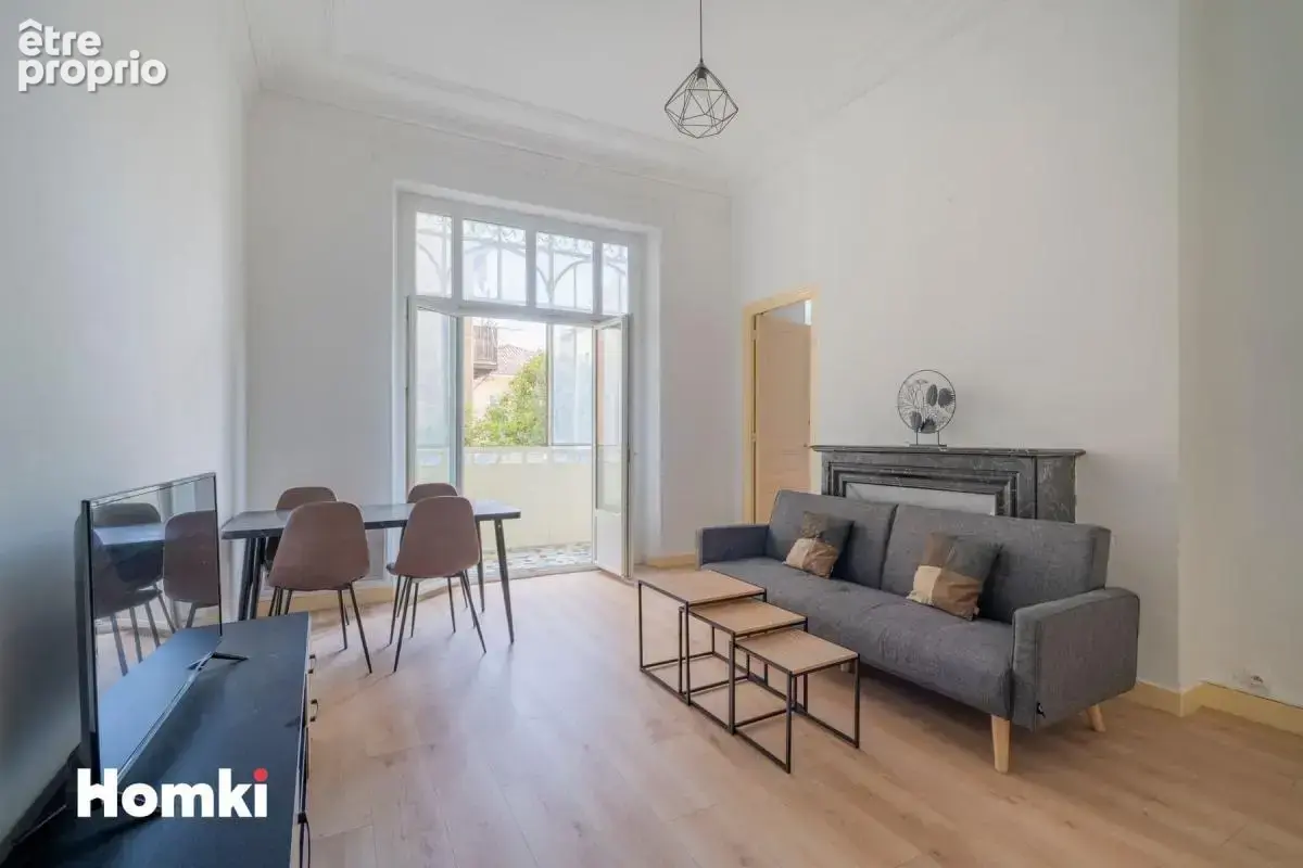 Appartement T4 de 107 m² à Marseille 13004, Boulevard de la Libération - photo 2