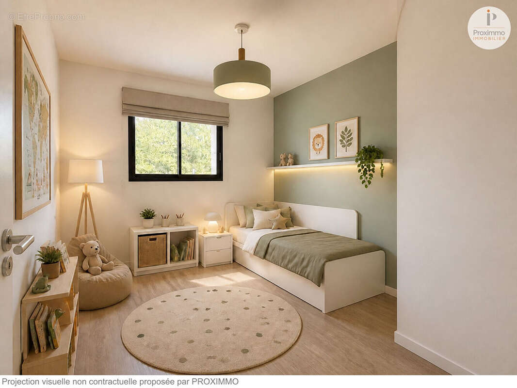 BAINS-SUR-OUST ? Maison contemporaine neuve de plain-pied ? 3 chambres ? Garage - photo 10