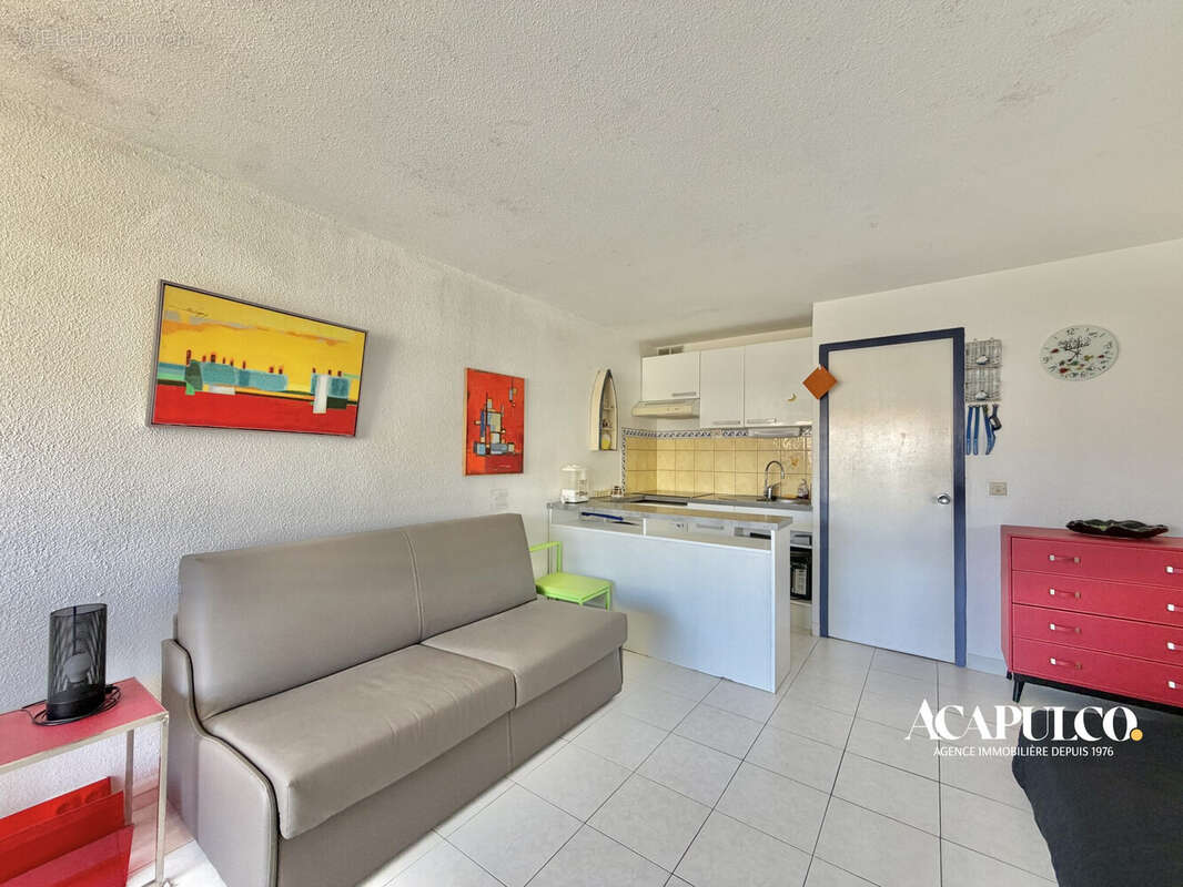 Appartement à AGDE