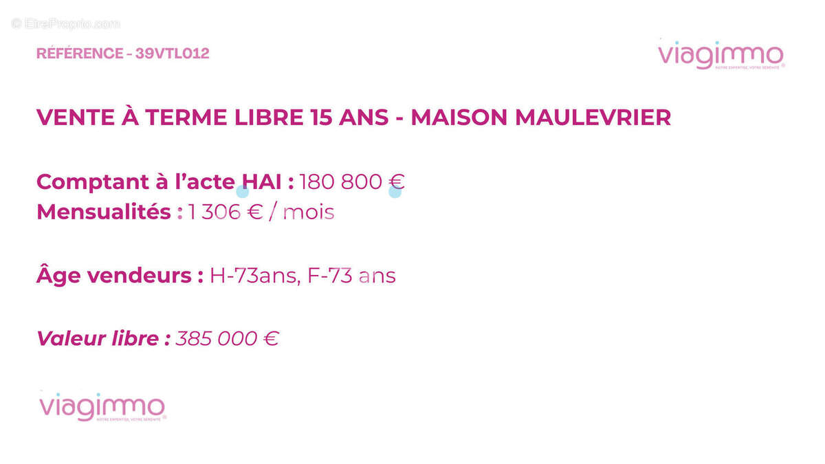 Maulévrier maison 211 - photo 9