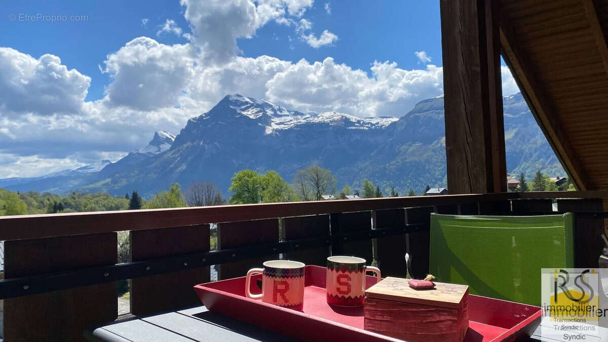 Appartement à ARACHES-LA-FRASSE