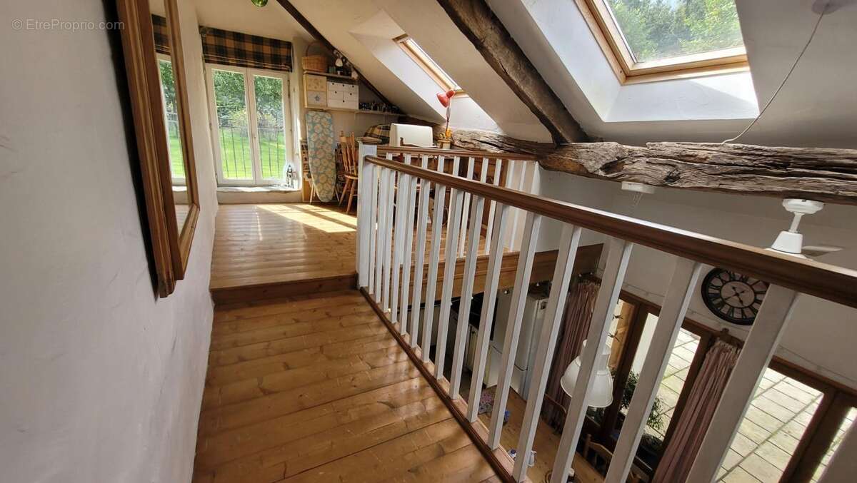 Maison à SAINT-MAYEUX