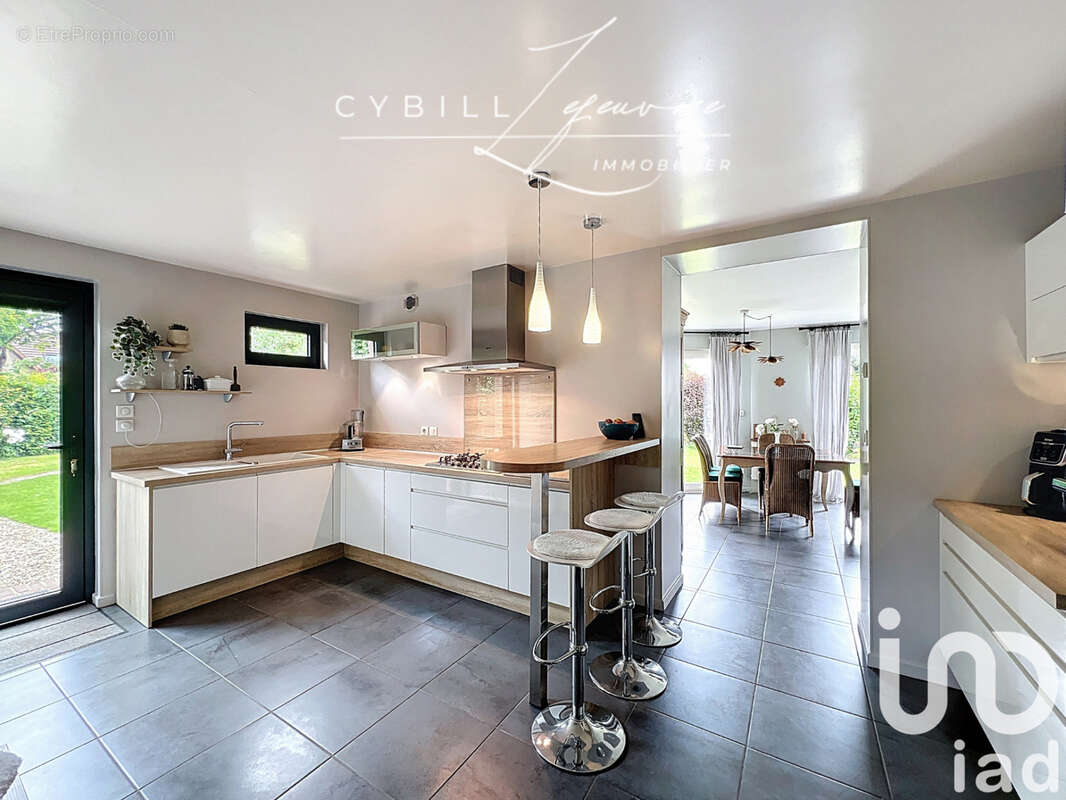 Photo 2 - Maison à MORGNY-LA-POMMERAYE