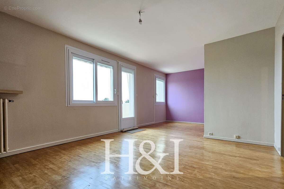 Appartement à POITIERS