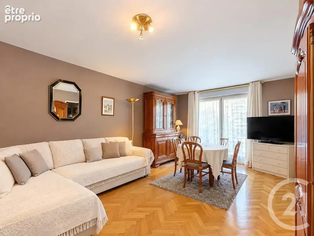 Appartement 2 pièces 44 m² à vendre à Lyon-7e (69007) - photo 5