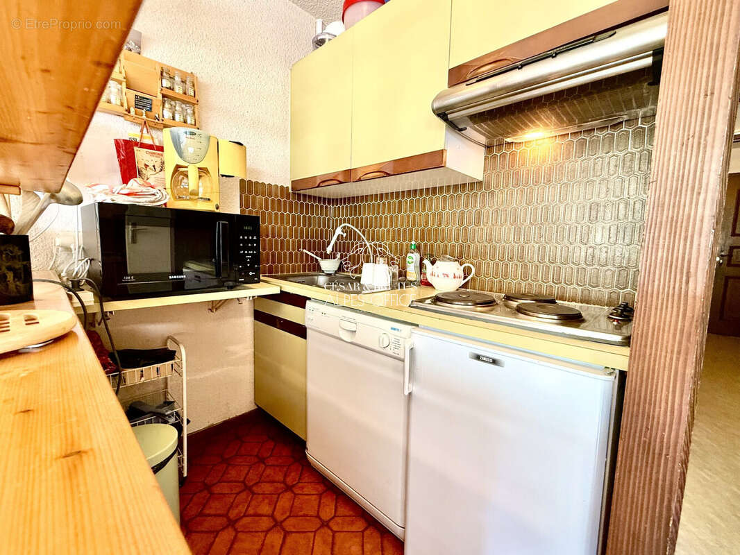 Appartement à LES CONTAMINES-MONTJOIE