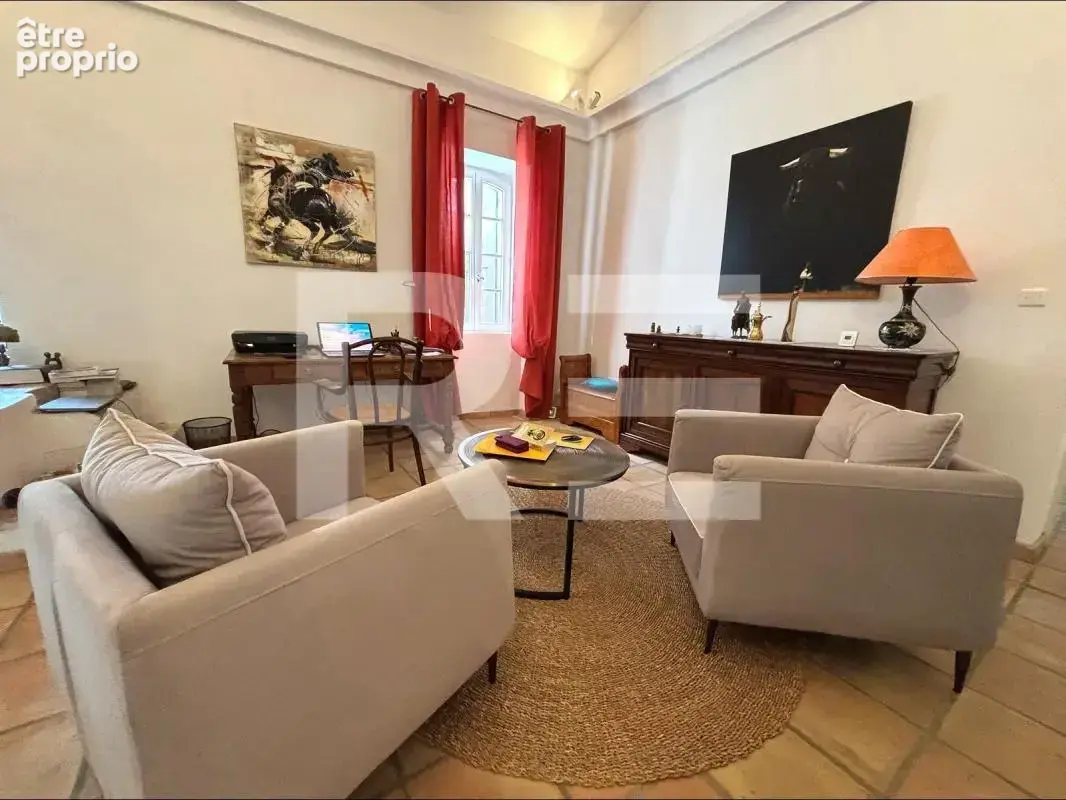 Maison de charme avec piscine entre nimes et montpellier - photo 9