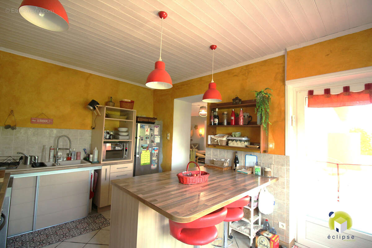 Ferme renovee 107 m2 - photo 27
