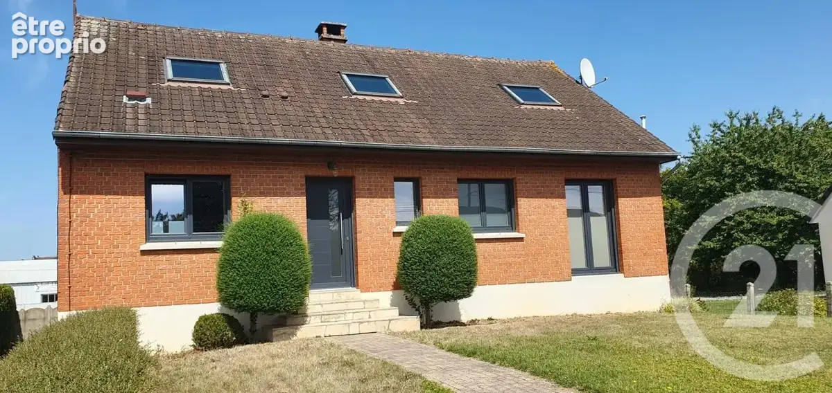 Maison 6 pièces 109 m² à vendre à Beaurainville (62990) - photo 28