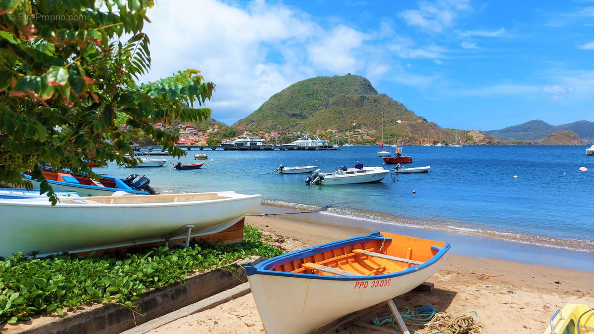 Maison à TERRE-DE-HAUT