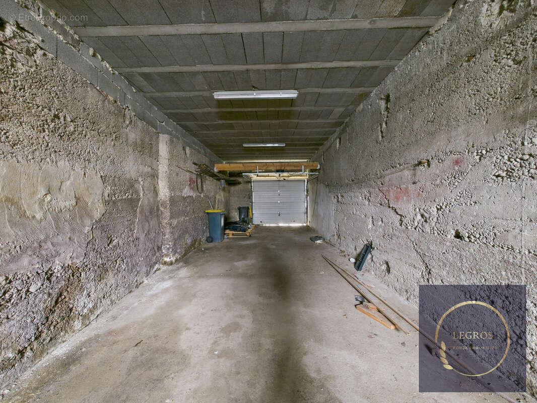 Maison 100 m2 avec 2 garages à Bédarrides. - photo 12