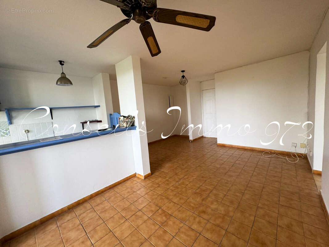 Appartement à SCHOELCHER