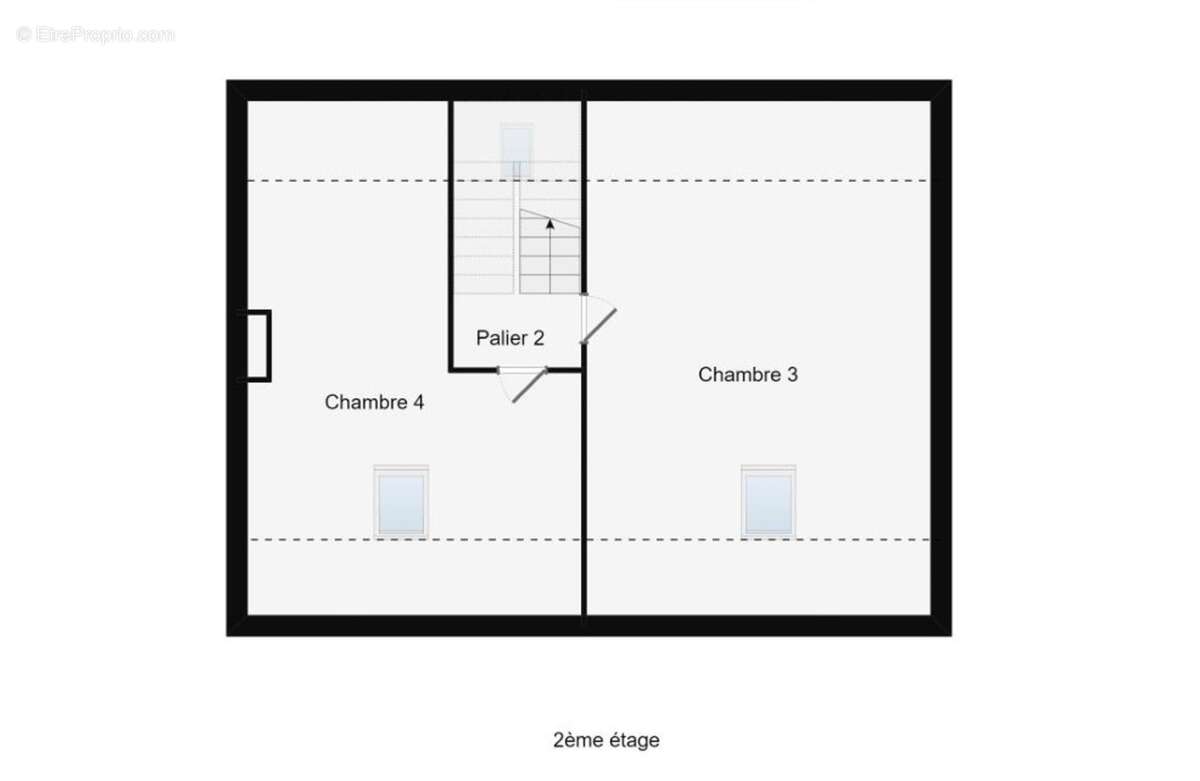 Exclusivité le havre — idéal activité artisanale ou commerciale  ensemble maison + hangar sur terrain de 745 m² - photo 7