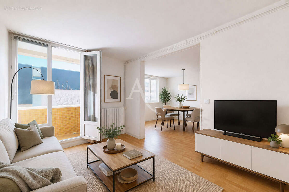 Appartement à ALFORTVILLE