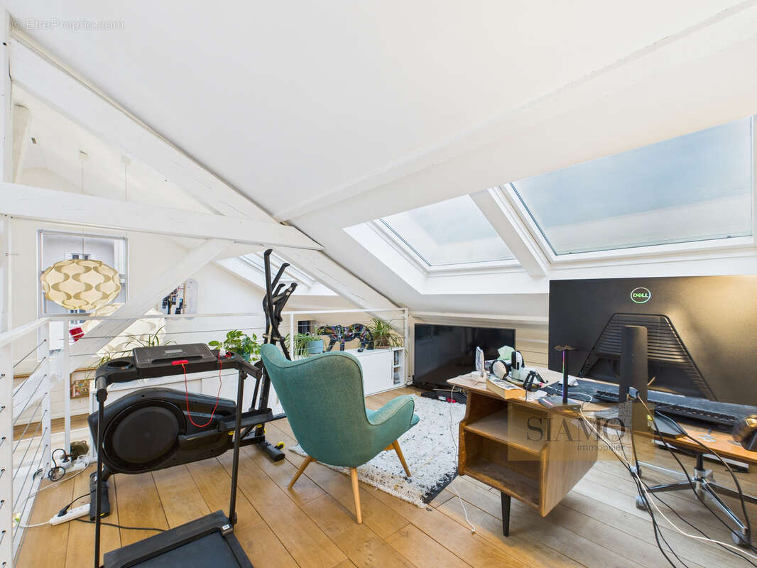 Appartement à VINCENNES