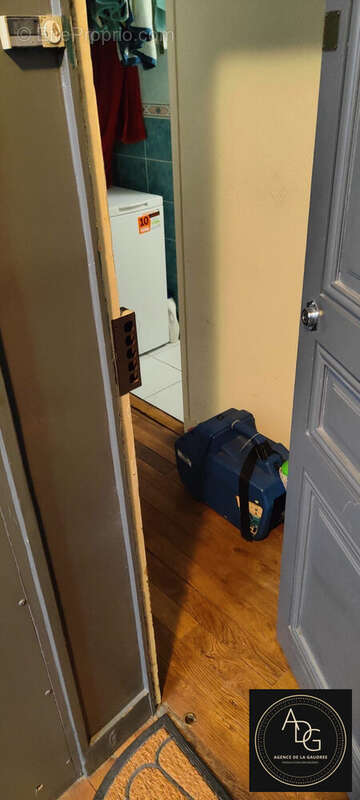 Appartement à PARIS-20E