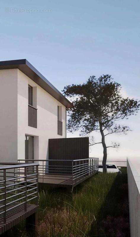 Maison à GUJAN-MESTRAS