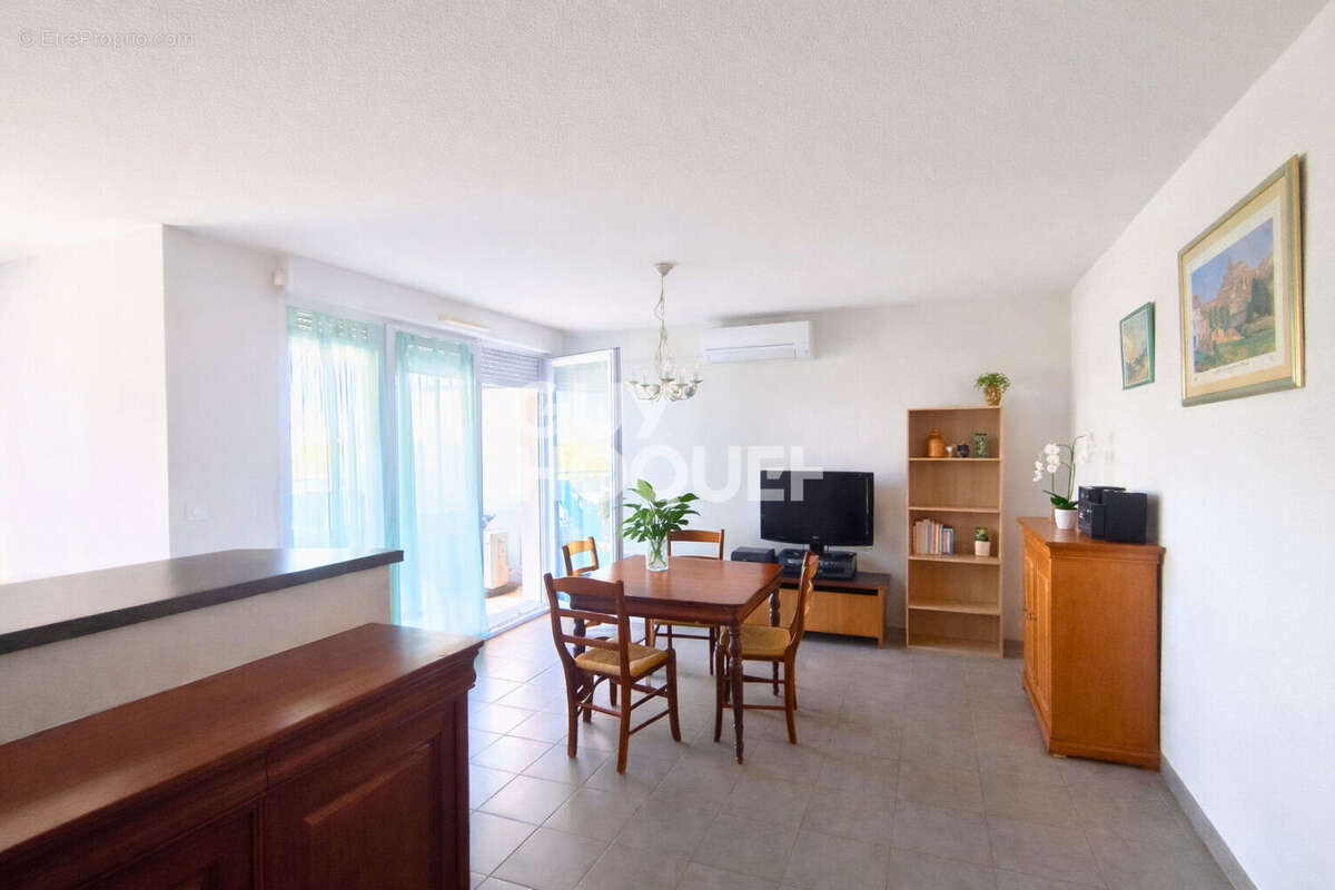 Appartement à CANET-EN-ROUSSILLON