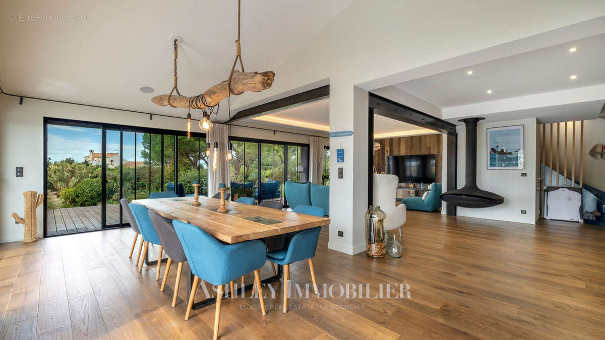 Maison à LA ROCHELLE