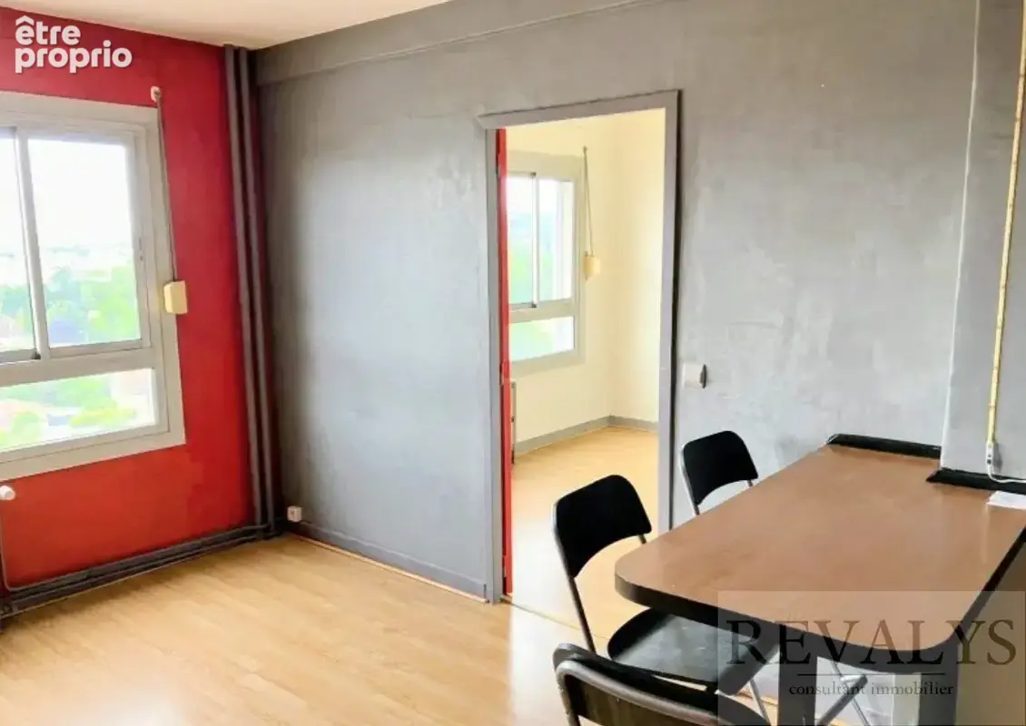 Appartement à DIJON