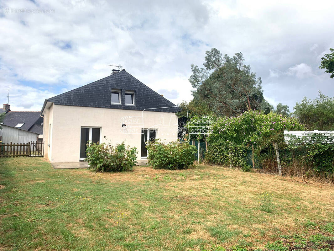 Maison à LA CHEVALLERAIS