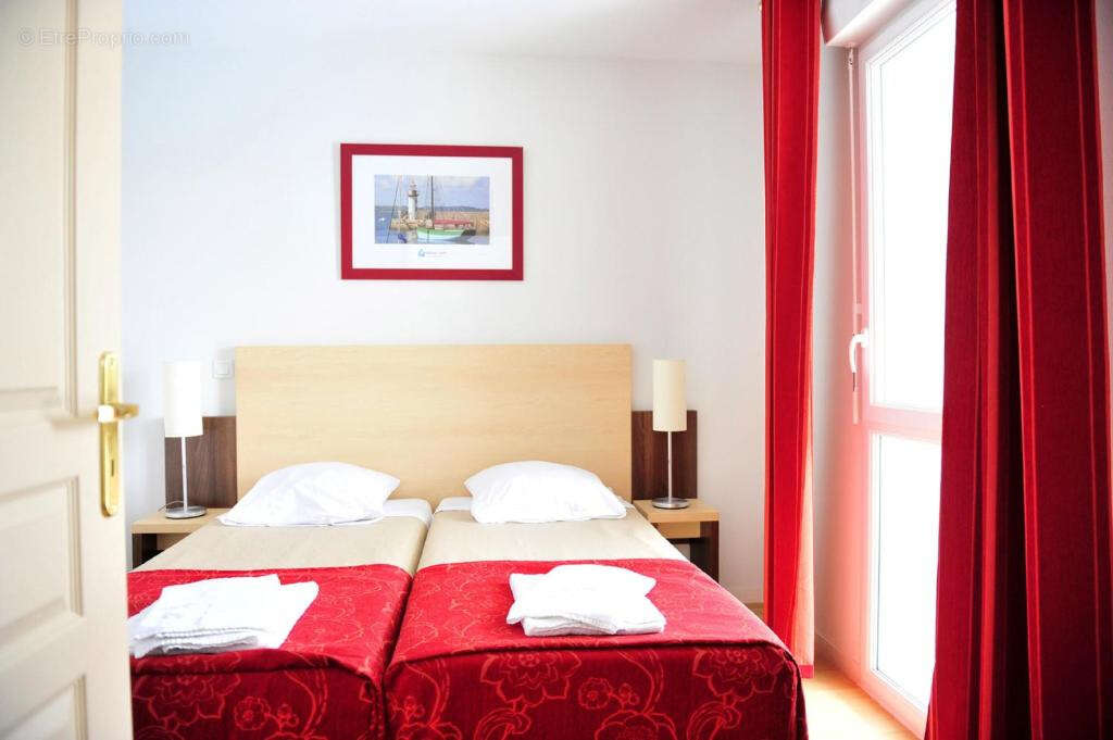 Appartement à SAINT-GILLES-CROIX-DE-VIE