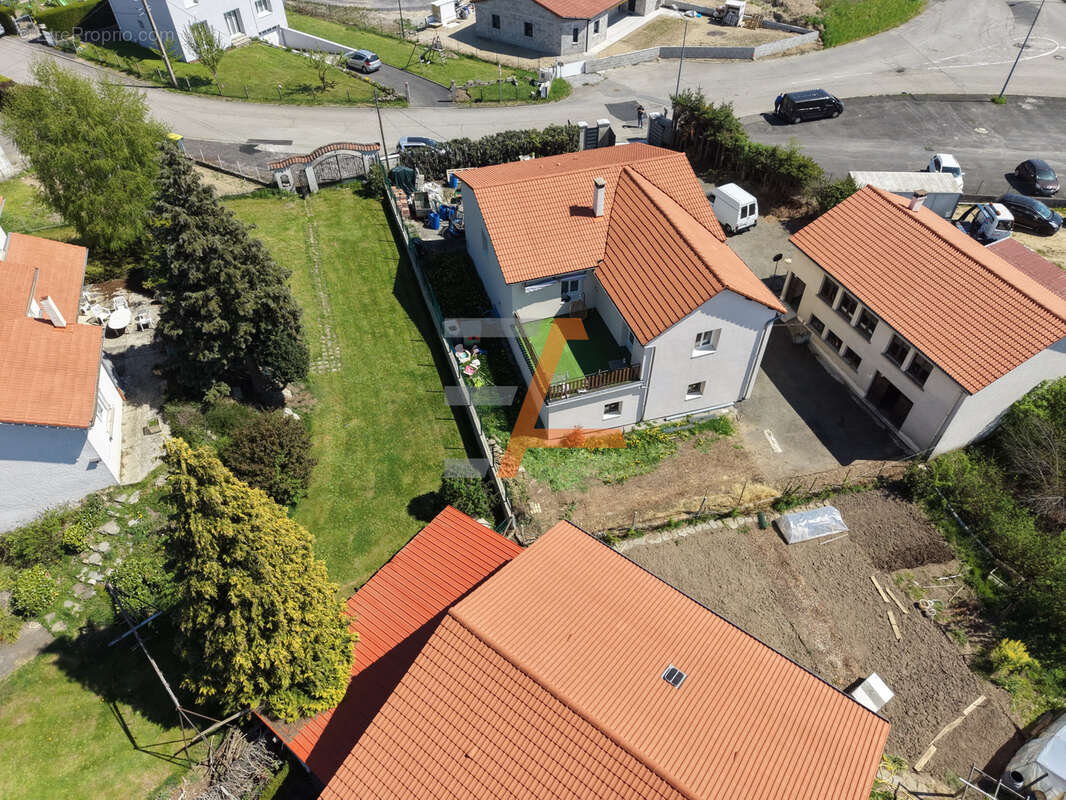 Maison à SAINTE-SIGOLENE