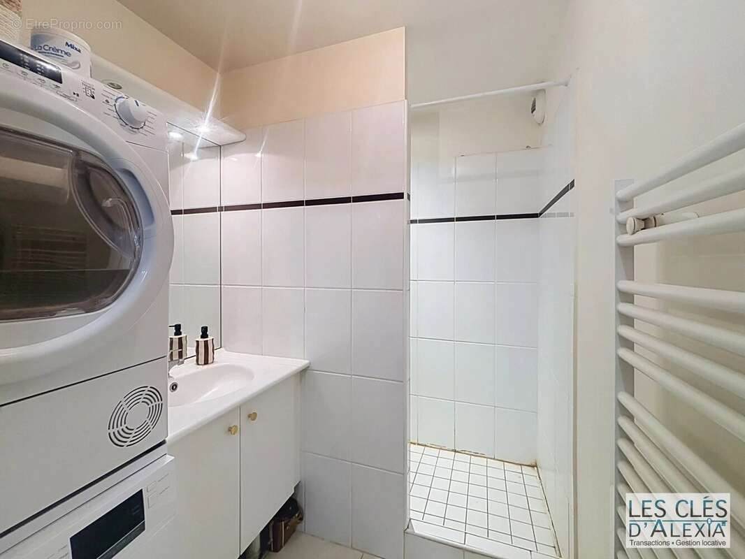 Appartement T2 de 53 m² avec jardin et garage – Saint-André-de-Corcy - photo 9