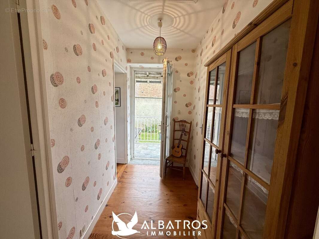 Maison à OUISTREHAM