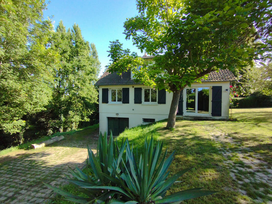 Maison à CHATEAUDUN
