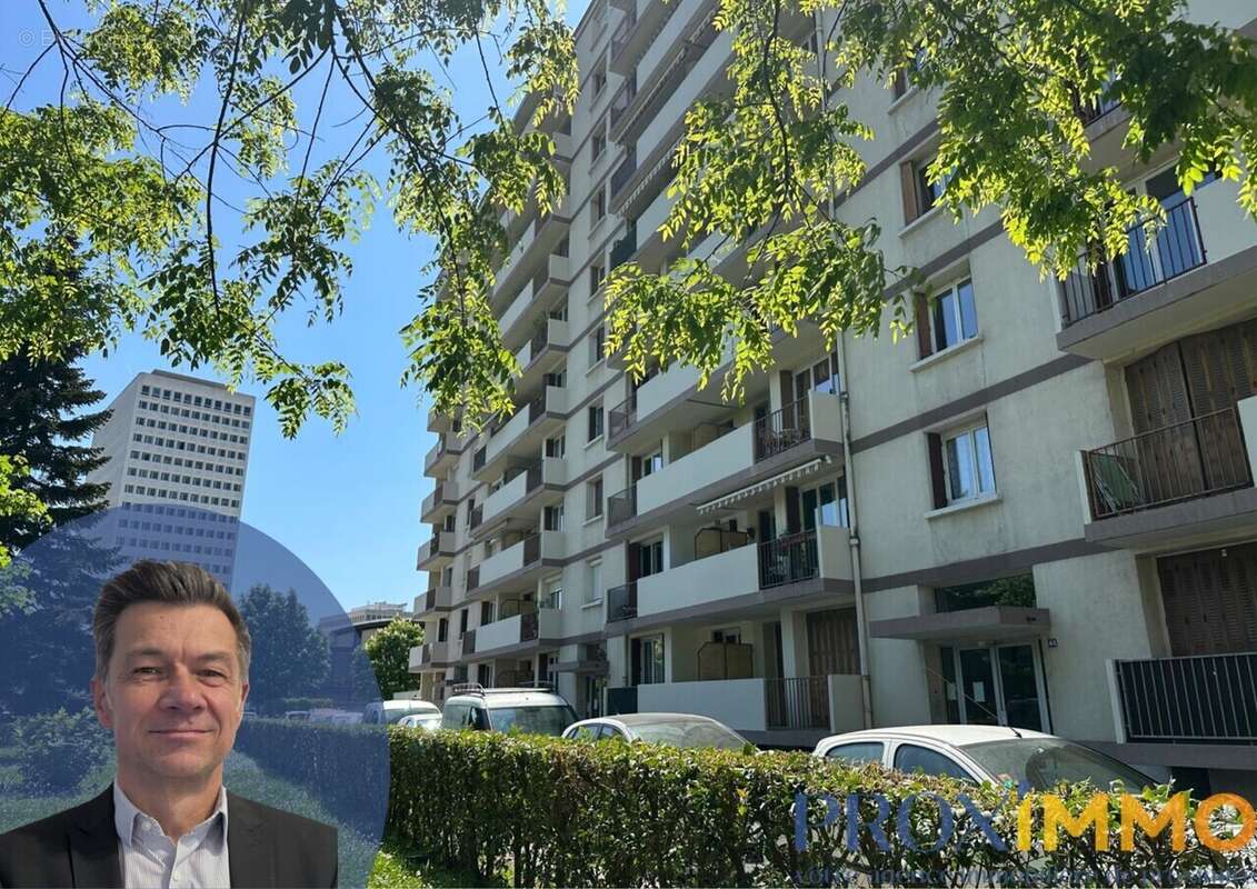 Appartement à GRENOBLE