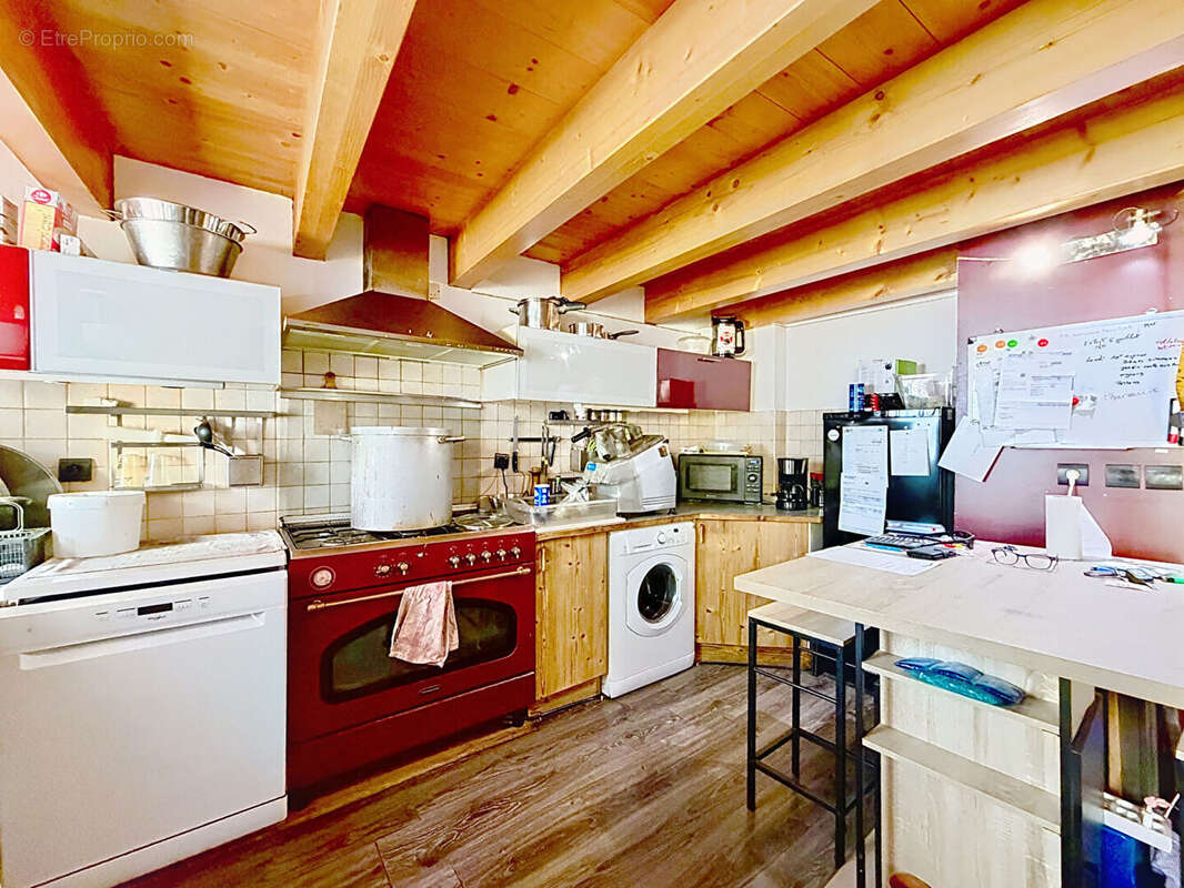 Appartement à ISOLA