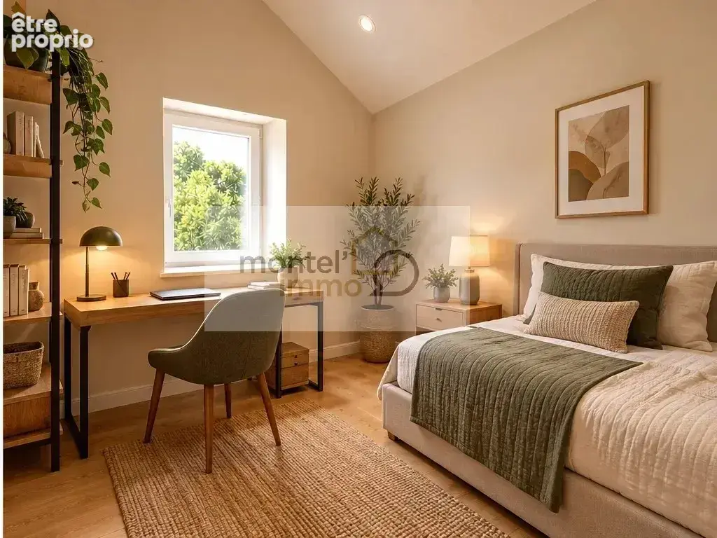 Résidence m – t3 atypique de 63 m² - photo 5